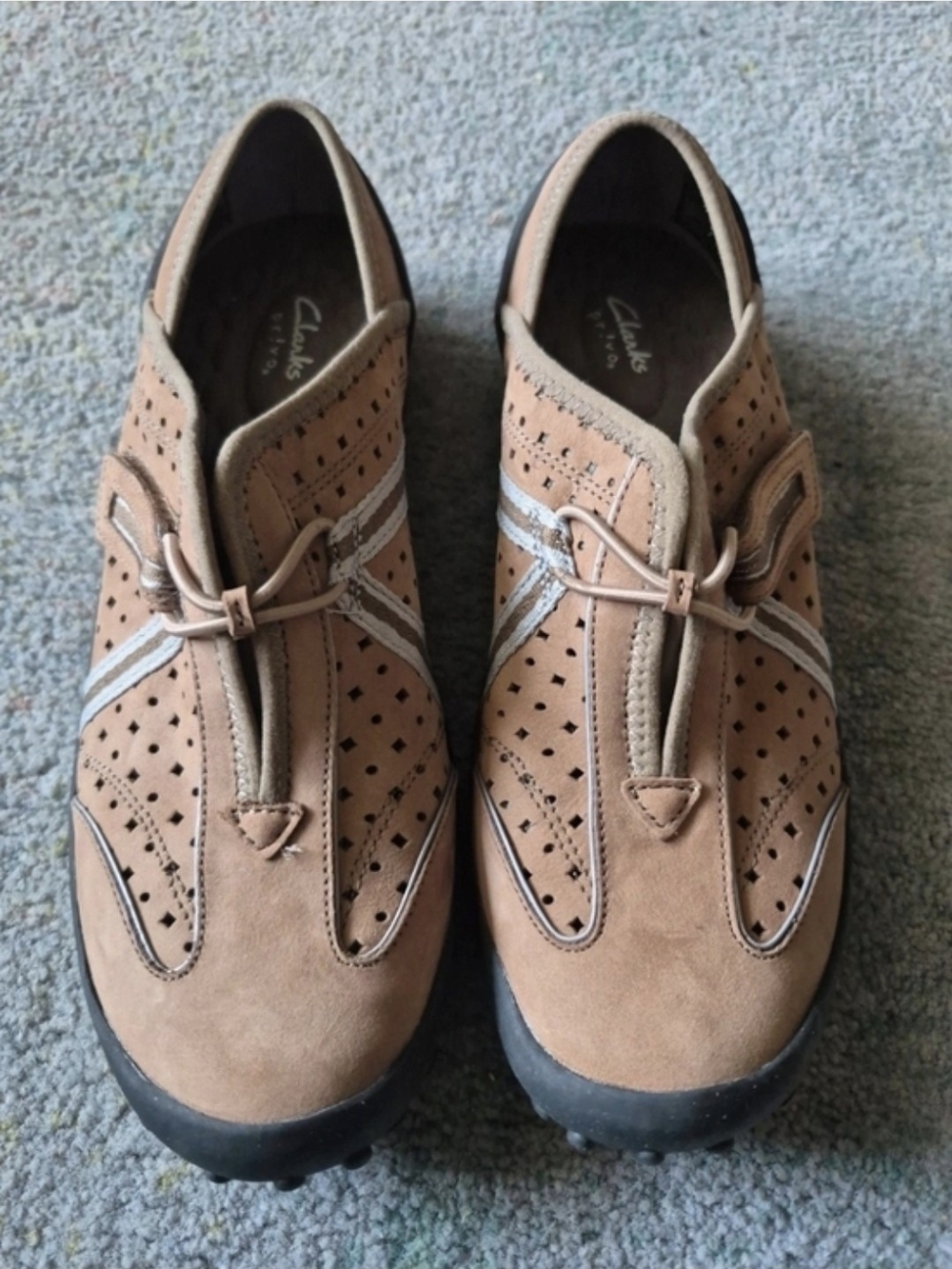 Privo by Clarks Tequini Slip-On shoes SIZE 7